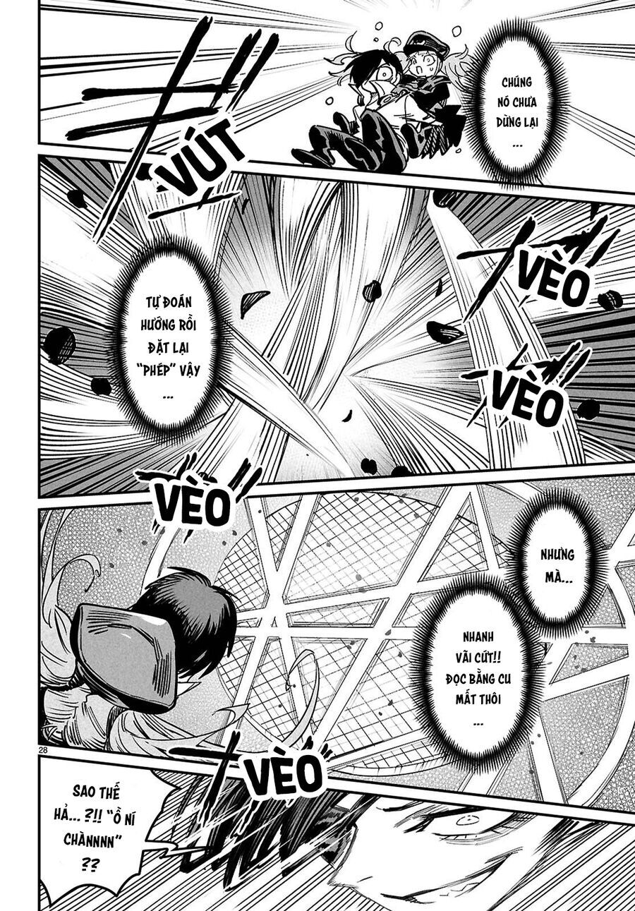 Reincarnation Coliseum Chap 29 - Next Chap 30