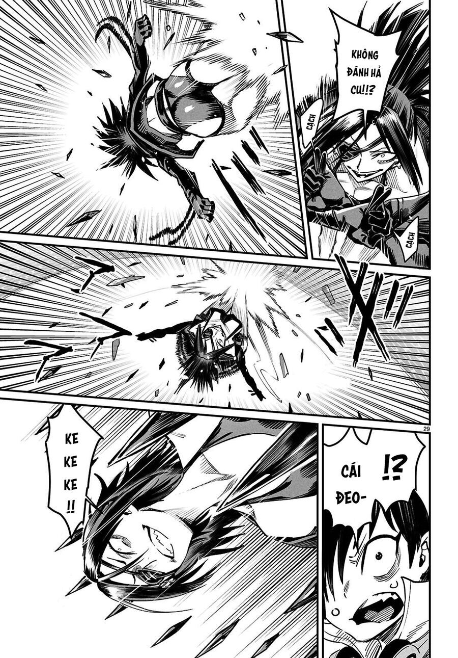 Reincarnation Coliseum Chap 29 - Next Chap 30