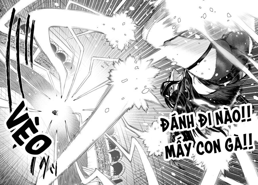 Reincarnation Coliseum Chap 29 - Next Chap 30