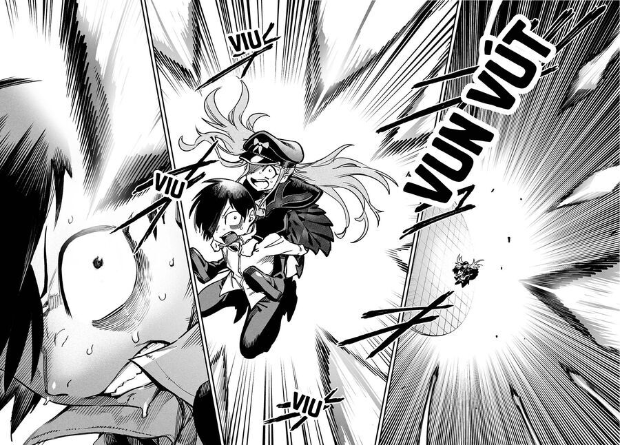Reincarnation Coliseum Chap 29 - Next Chap 30