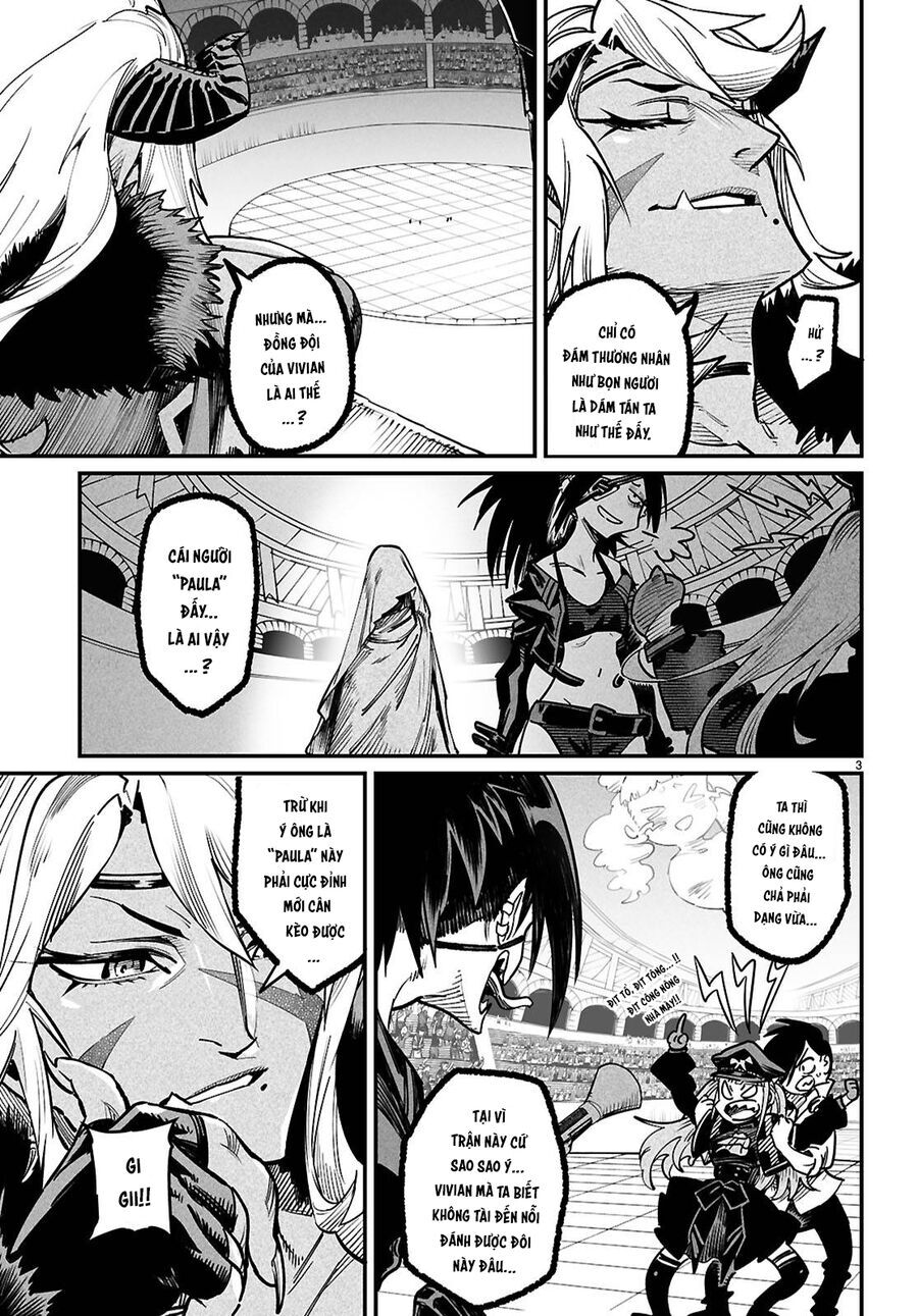 Reincarnation Coliseum Chap 29 - Next Chap 30