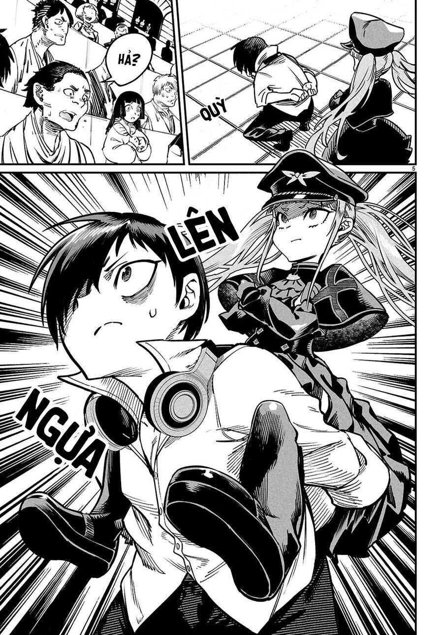 Reincarnation Coliseum Chap 29 - Next Chap 30