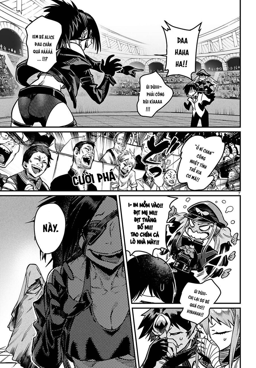 Reincarnation Coliseum Chap 29 - Next Chap 30