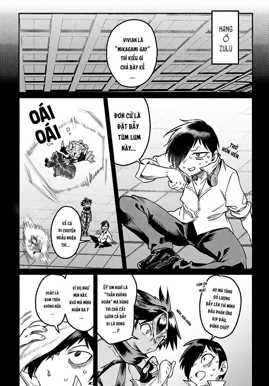 Reincarnation Coliseum Chap 30 - Next Chap 31