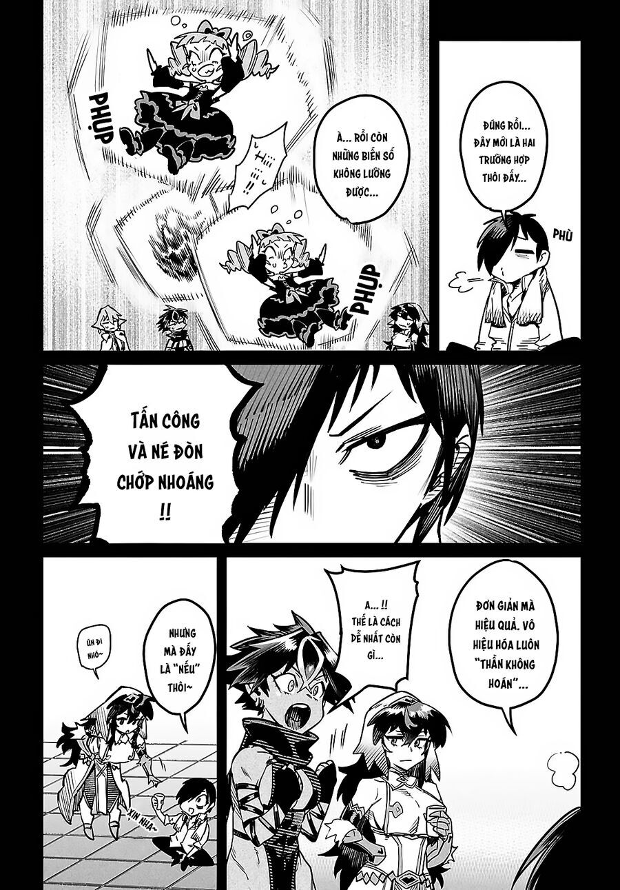 Reincarnation Coliseum Chap 30 - Next Chap 31