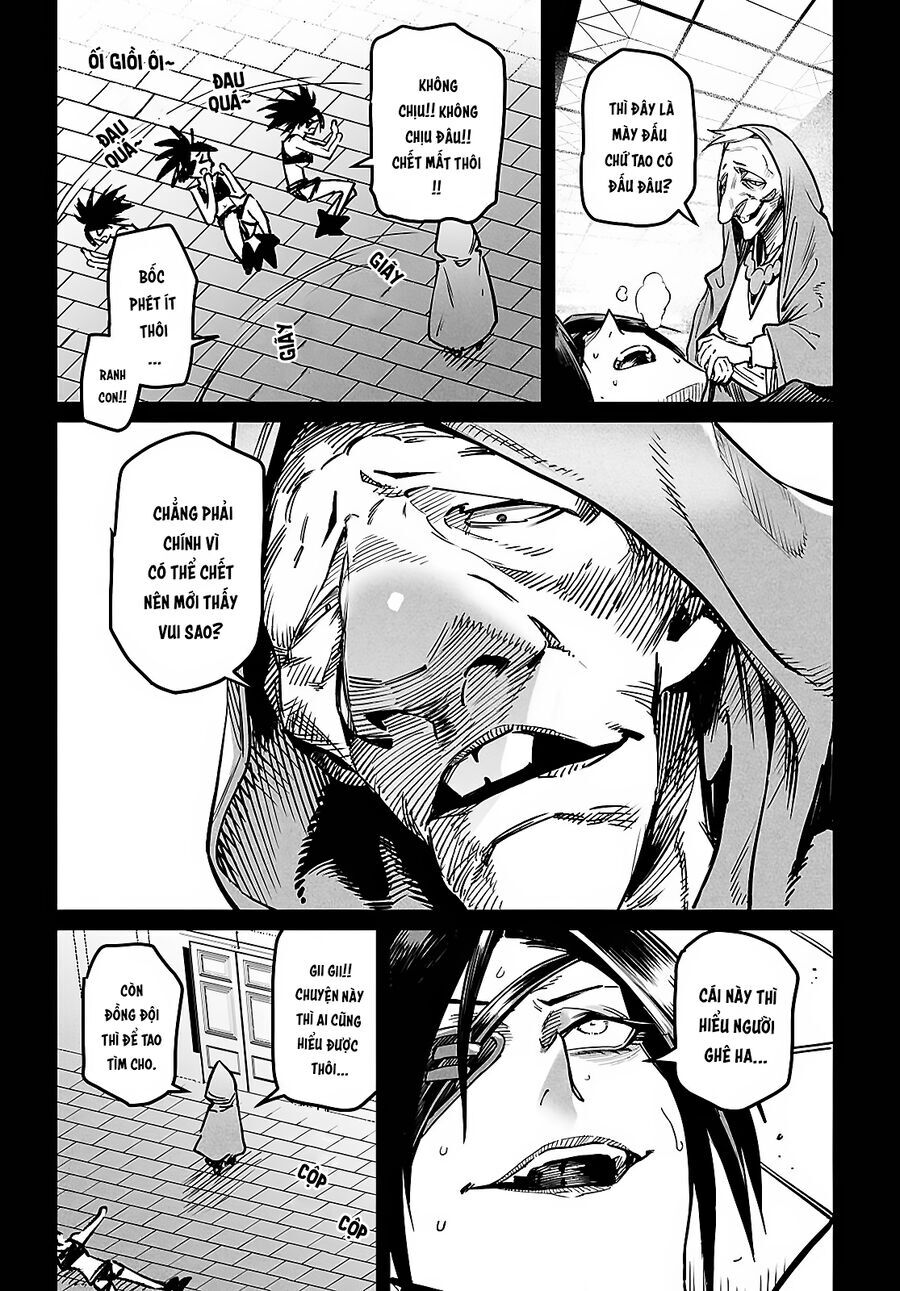 Reincarnation Coliseum Chap 30 - Next Chap 31