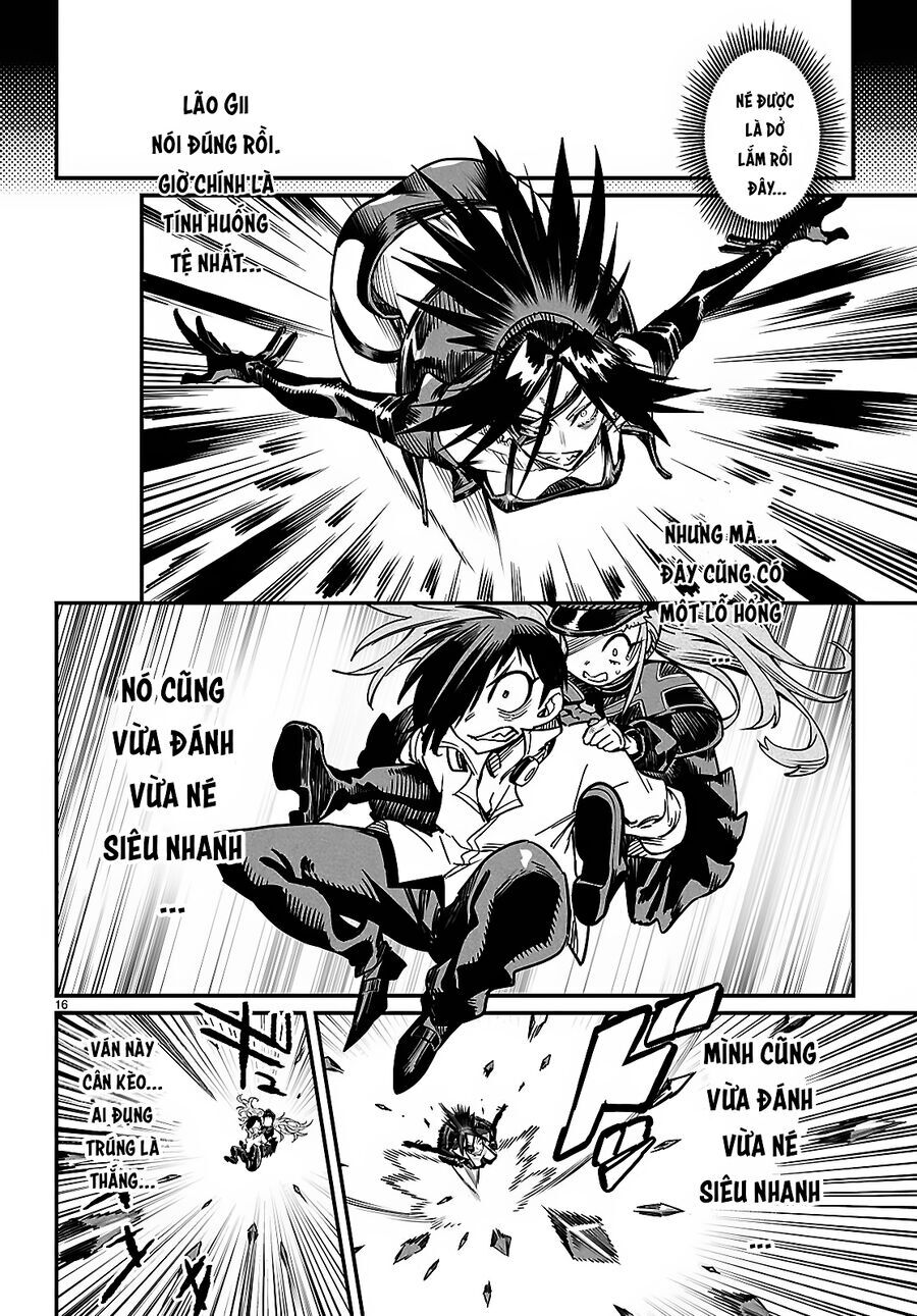 Reincarnation Coliseum Chap 30 - Next Chap 31