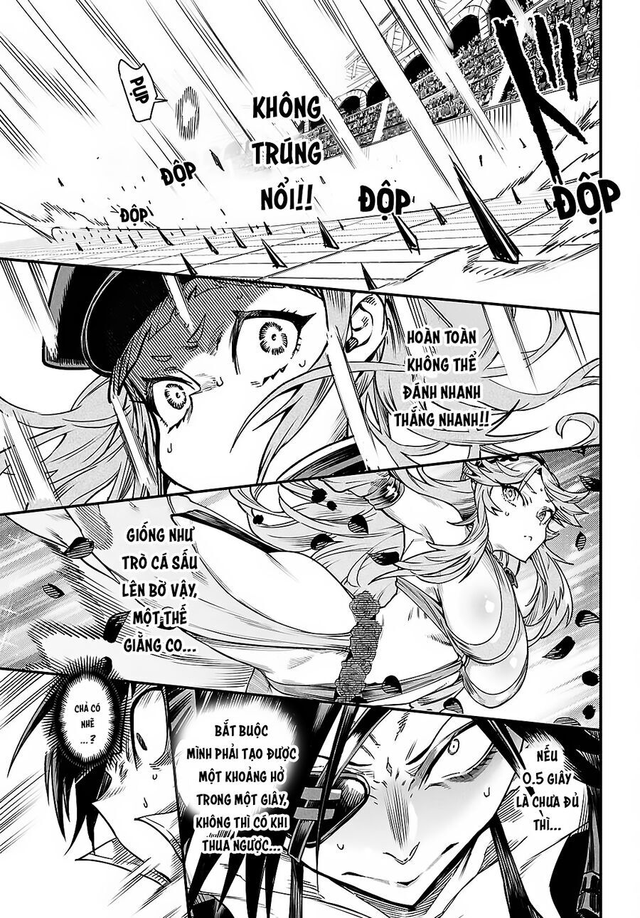 Reincarnation Coliseum Chap 30 - Next Chap 31