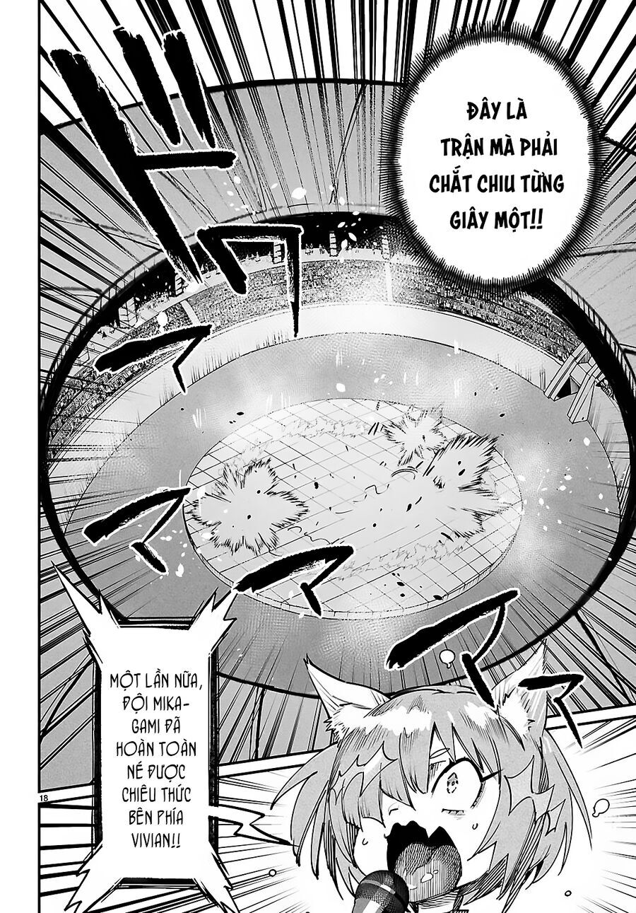 Reincarnation Coliseum Chap 30 - Next Chap 31