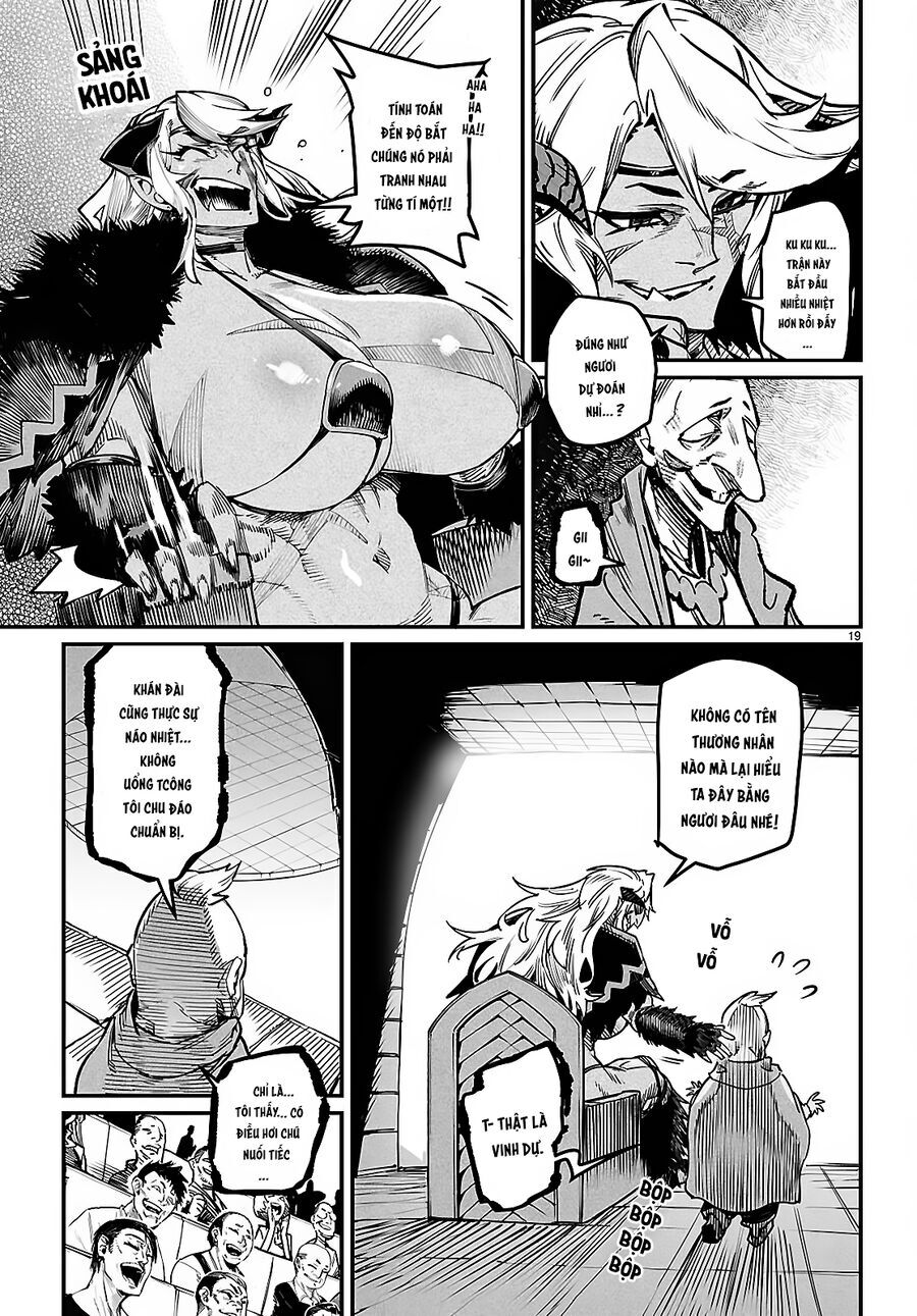 Reincarnation Coliseum Chap 30 - Next Chap 31