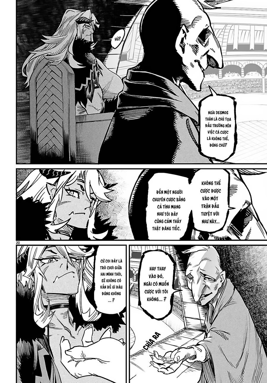Reincarnation Coliseum Chap 30 - Next Chap 31