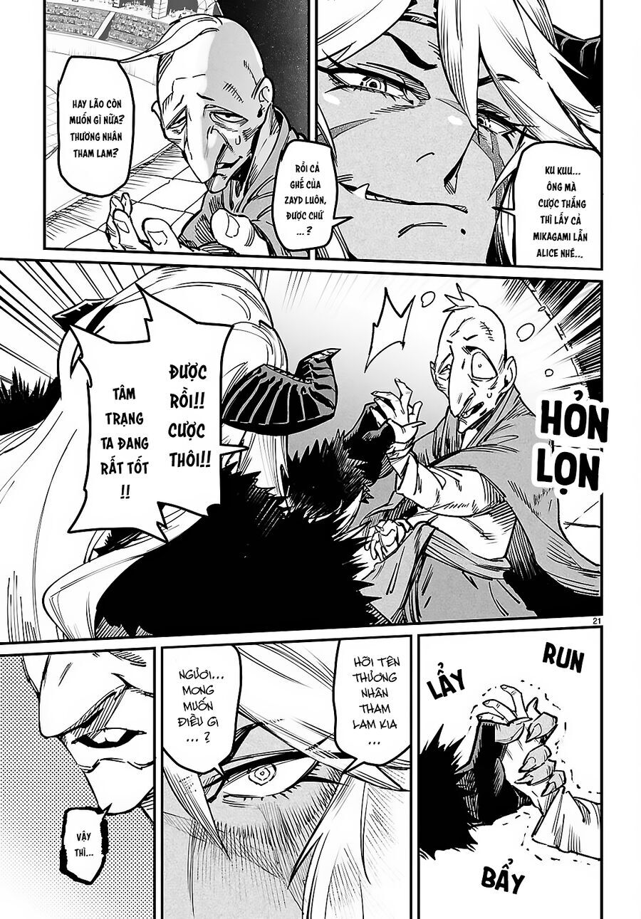 Reincarnation Coliseum Chap 30 - Next Chap 31
