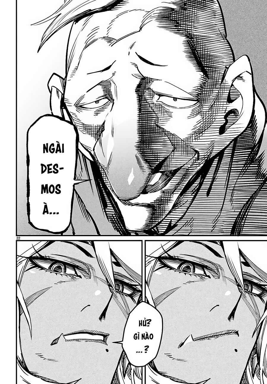 Reincarnation Coliseum Chap 30 - Next Chap 31