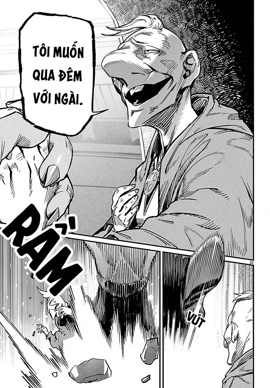 Reincarnation Coliseum Chap 30 - Next Chap 31