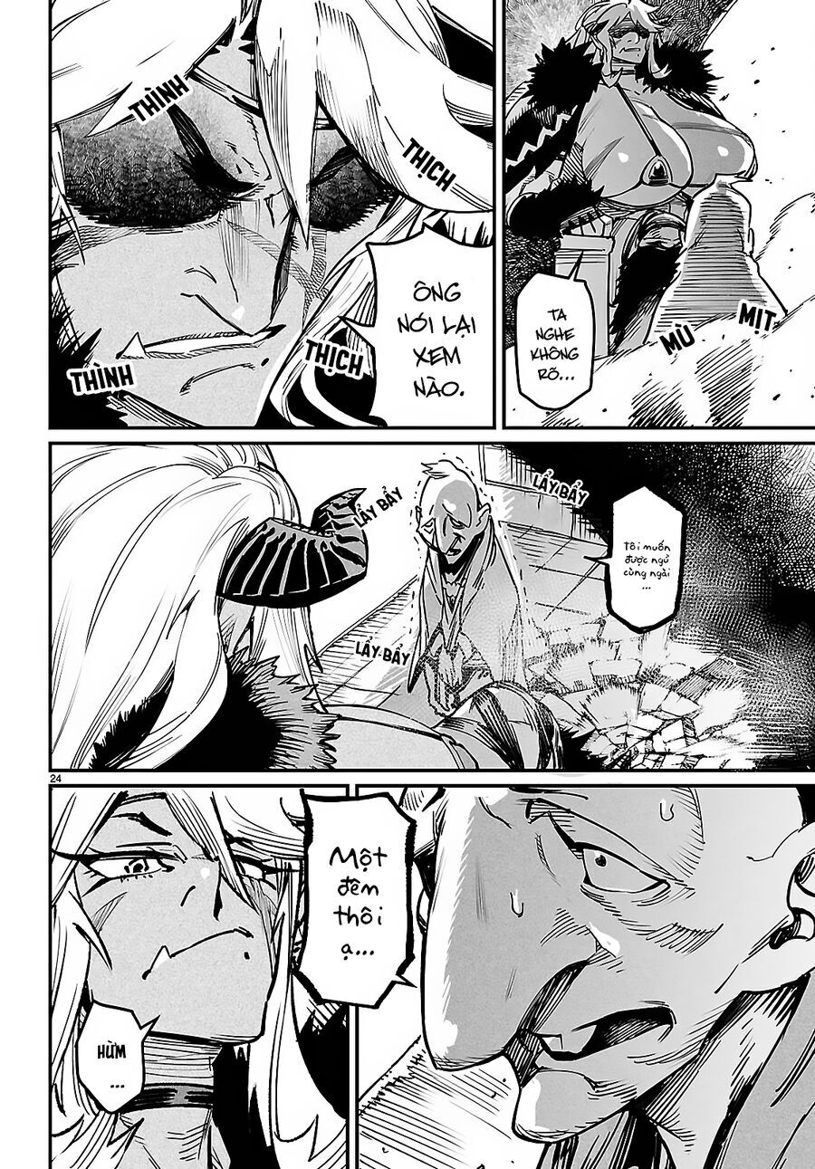 Reincarnation Coliseum Chap 30 - Next Chap 31