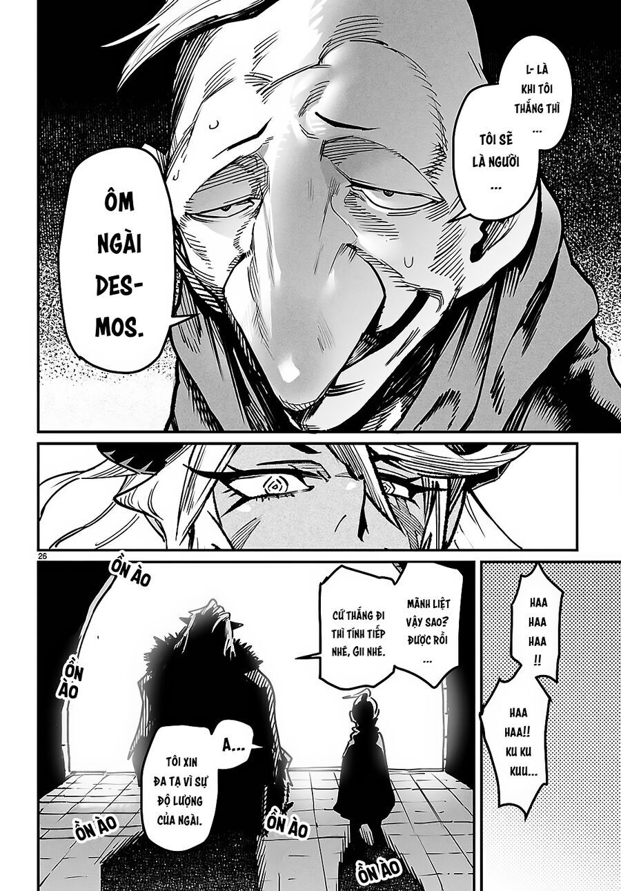 Reincarnation Coliseum Chap 30 - Next Chap 31