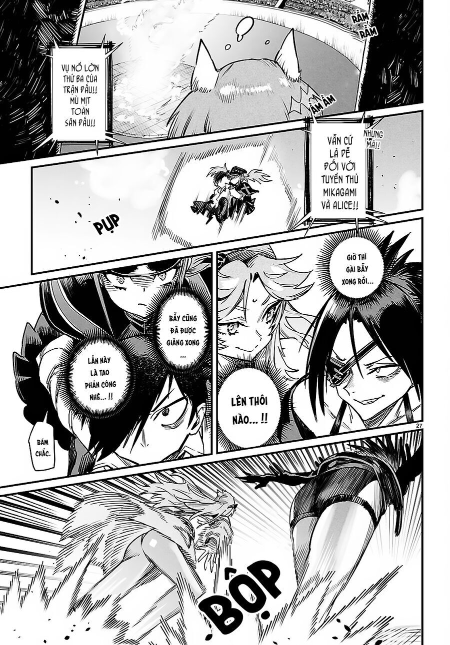 Reincarnation Coliseum Chap 30 - Next Chap 31
