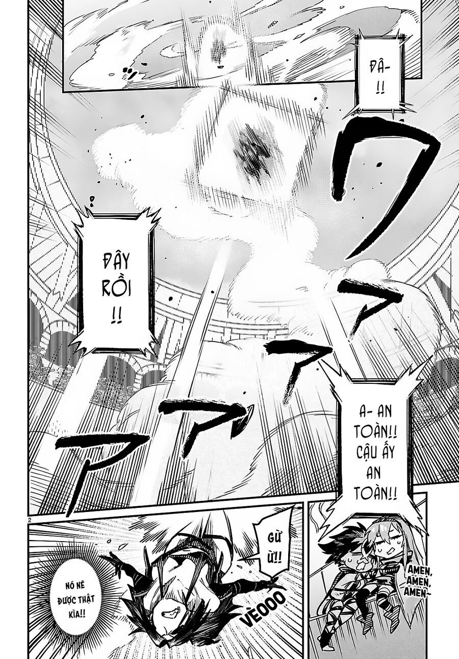 Reincarnation Coliseum Chap 30 - Next Chap 31