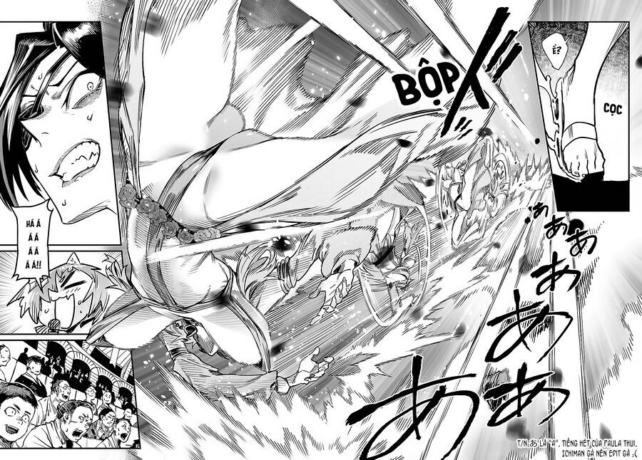 Reincarnation Coliseum Chap 30 - Next Chap 31