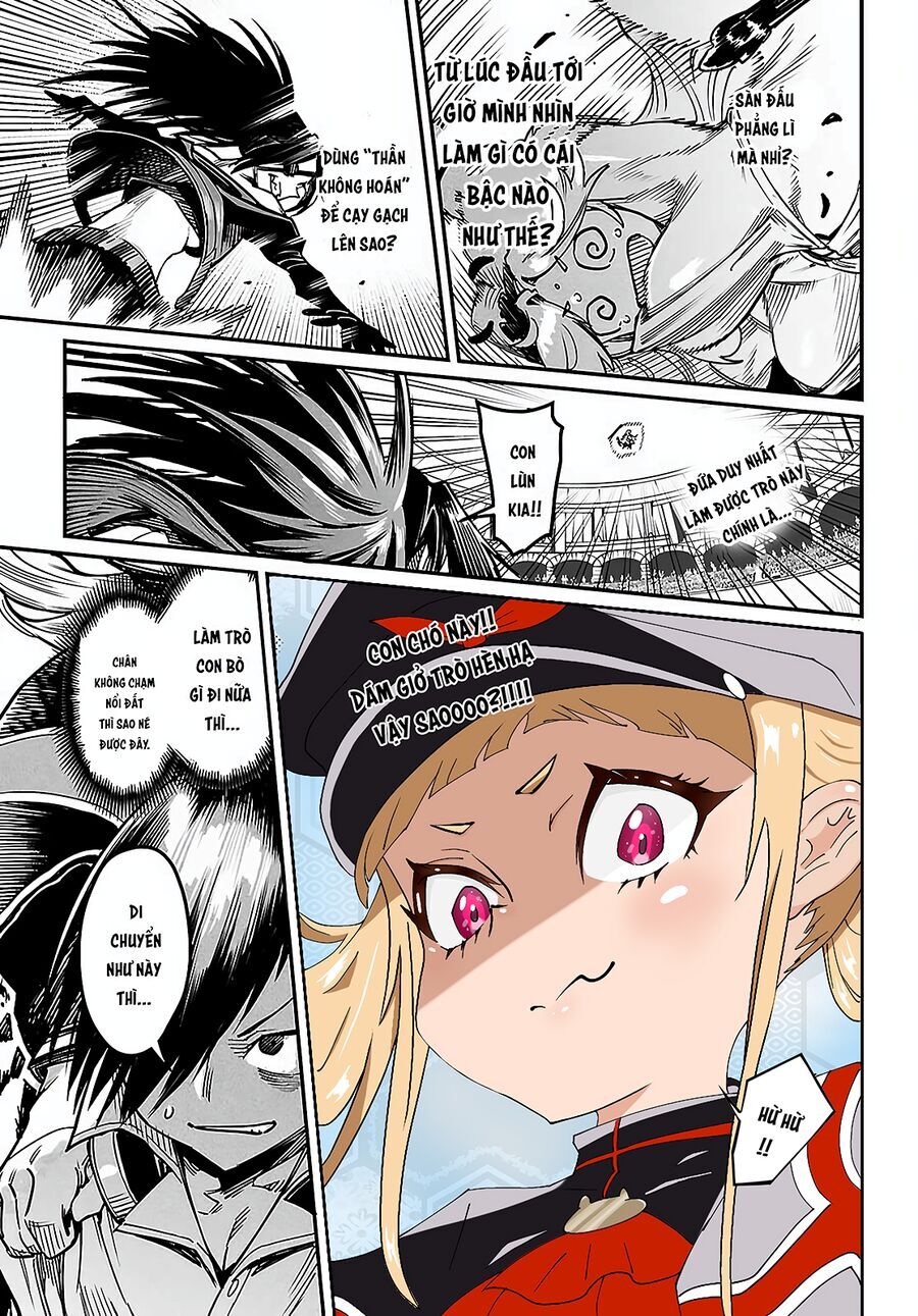 Reincarnation Coliseum Chap 30 - Next Chap 31