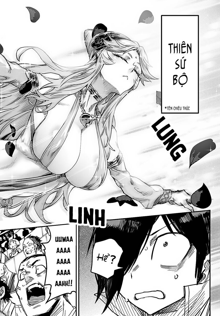 Reincarnation Coliseum Chap 30 - Next Chap 31