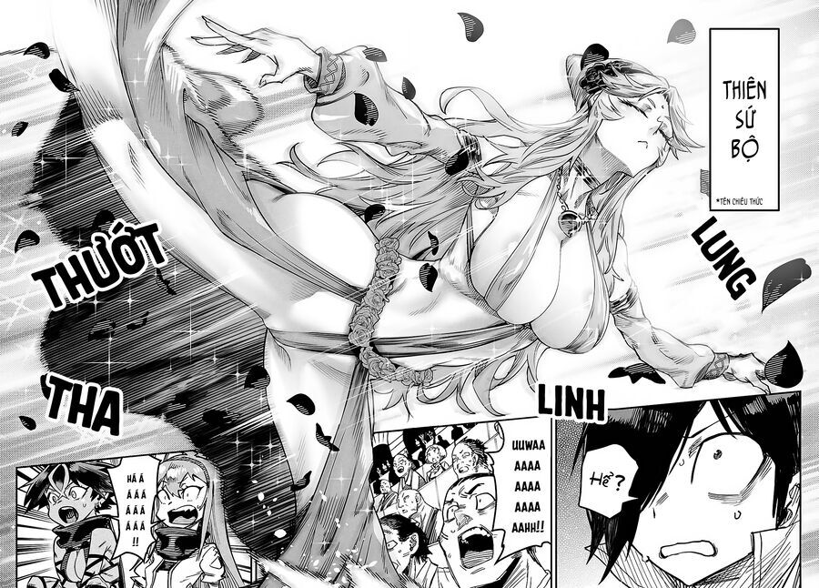 Reincarnation Coliseum Chap 30 - Next Chap 31