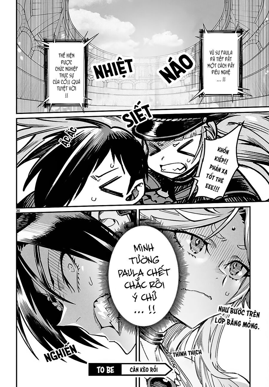 Reincarnation Coliseum Chap 30 - Next Chap 31