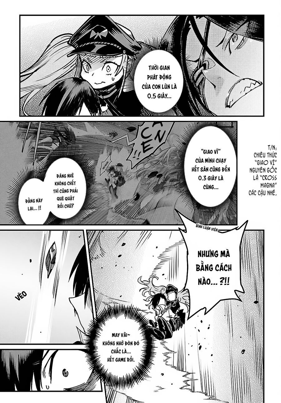 Reincarnation Coliseum Chap 30 - Next Chap 31