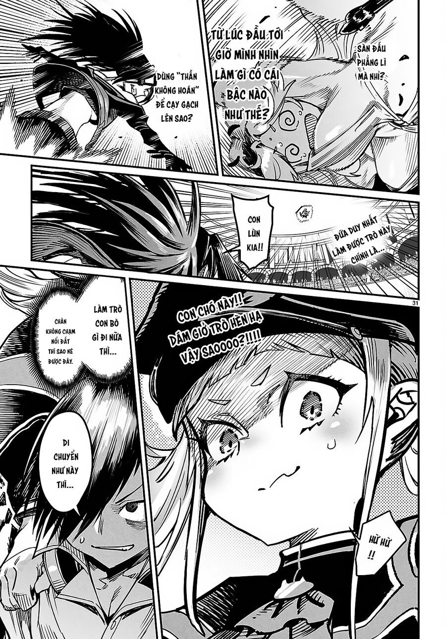 Reincarnation Coliseum Chap 30 - Next Chap 31