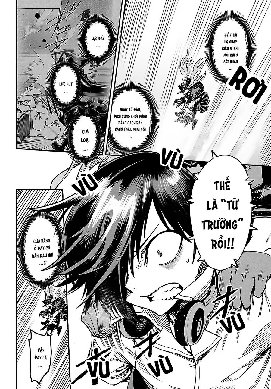 Reincarnation Coliseum Chap 30 - Next Chap 31