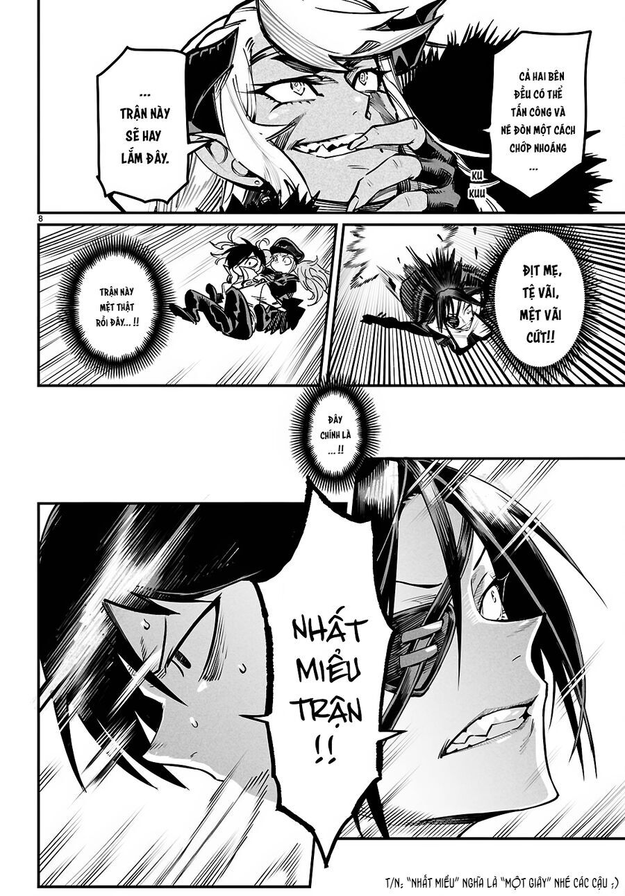 Reincarnation Coliseum Chap 30 - Next Chap 31