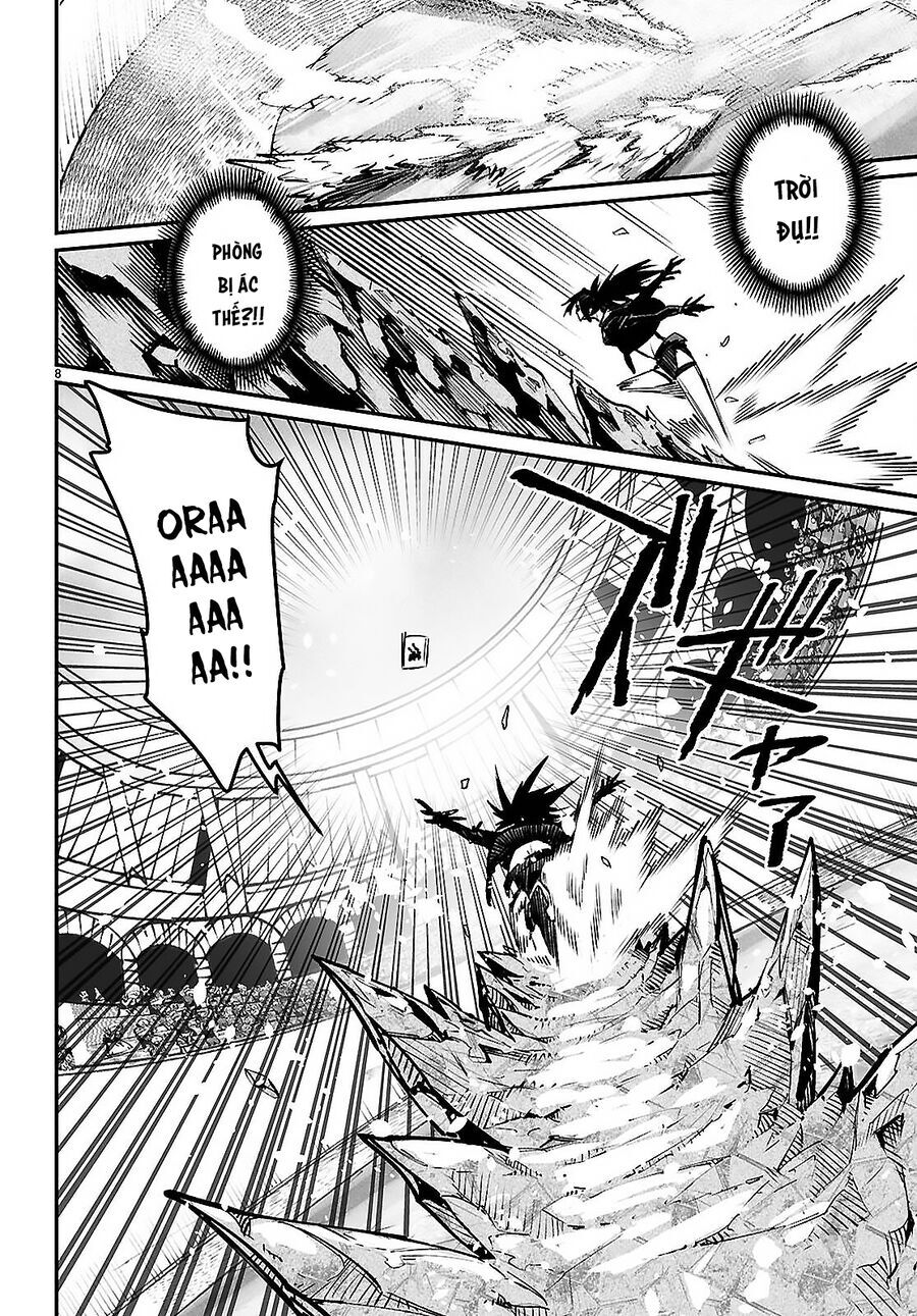 Reincarnation Coliseum Chap 31 - Next Chap 32