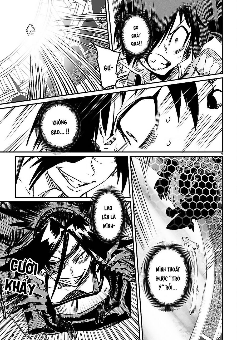 Reincarnation Coliseum Chap 31 - Next Chap 32