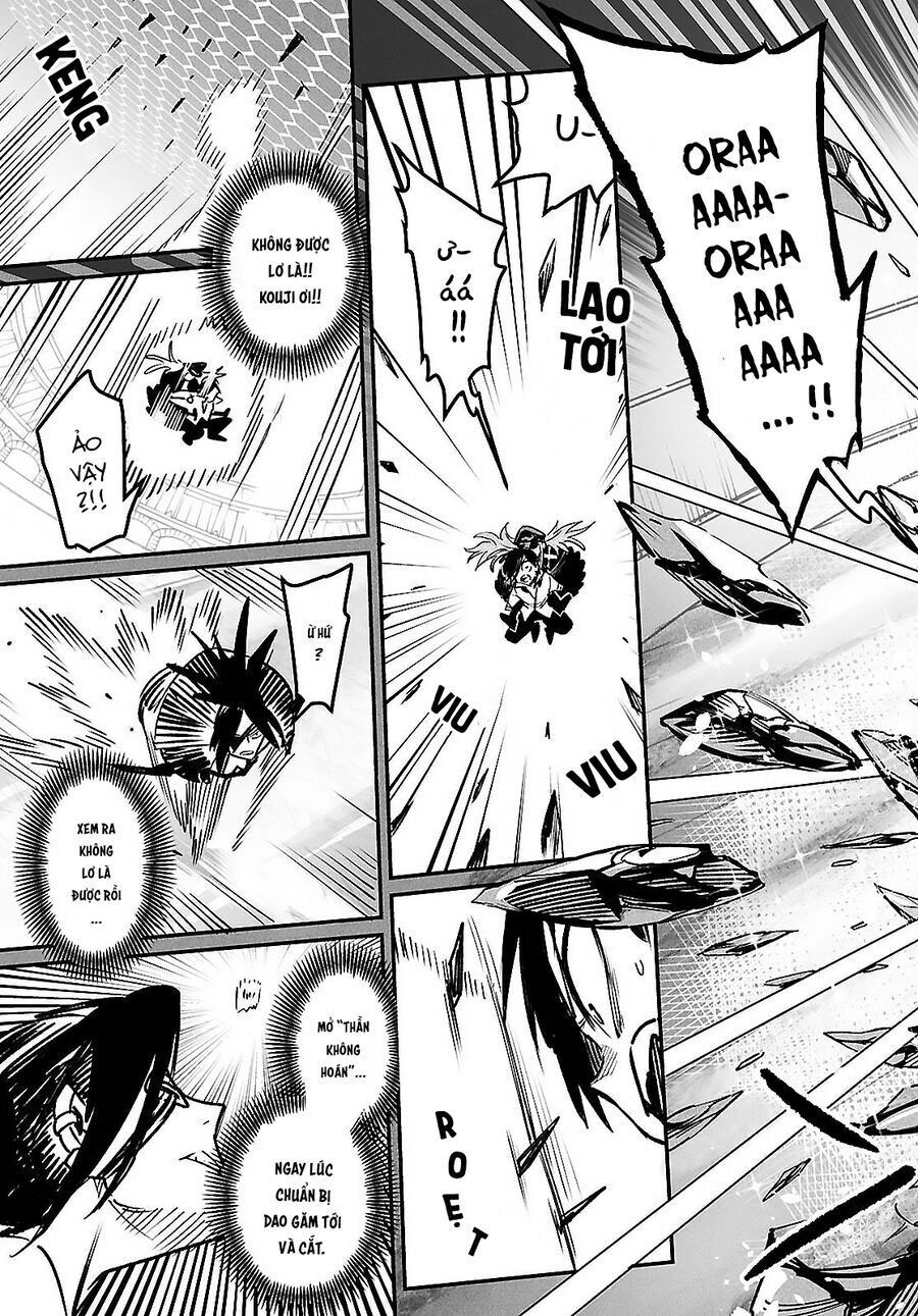 Reincarnation Coliseum Chap 31 - Next Chap 32