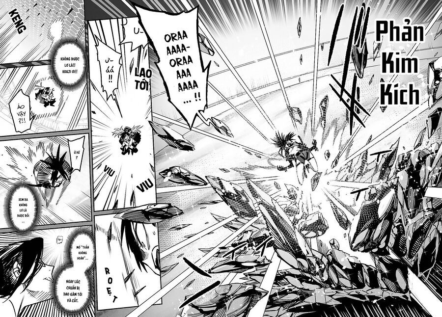 Reincarnation Coliseum Chap 31 - Next Chap 32
