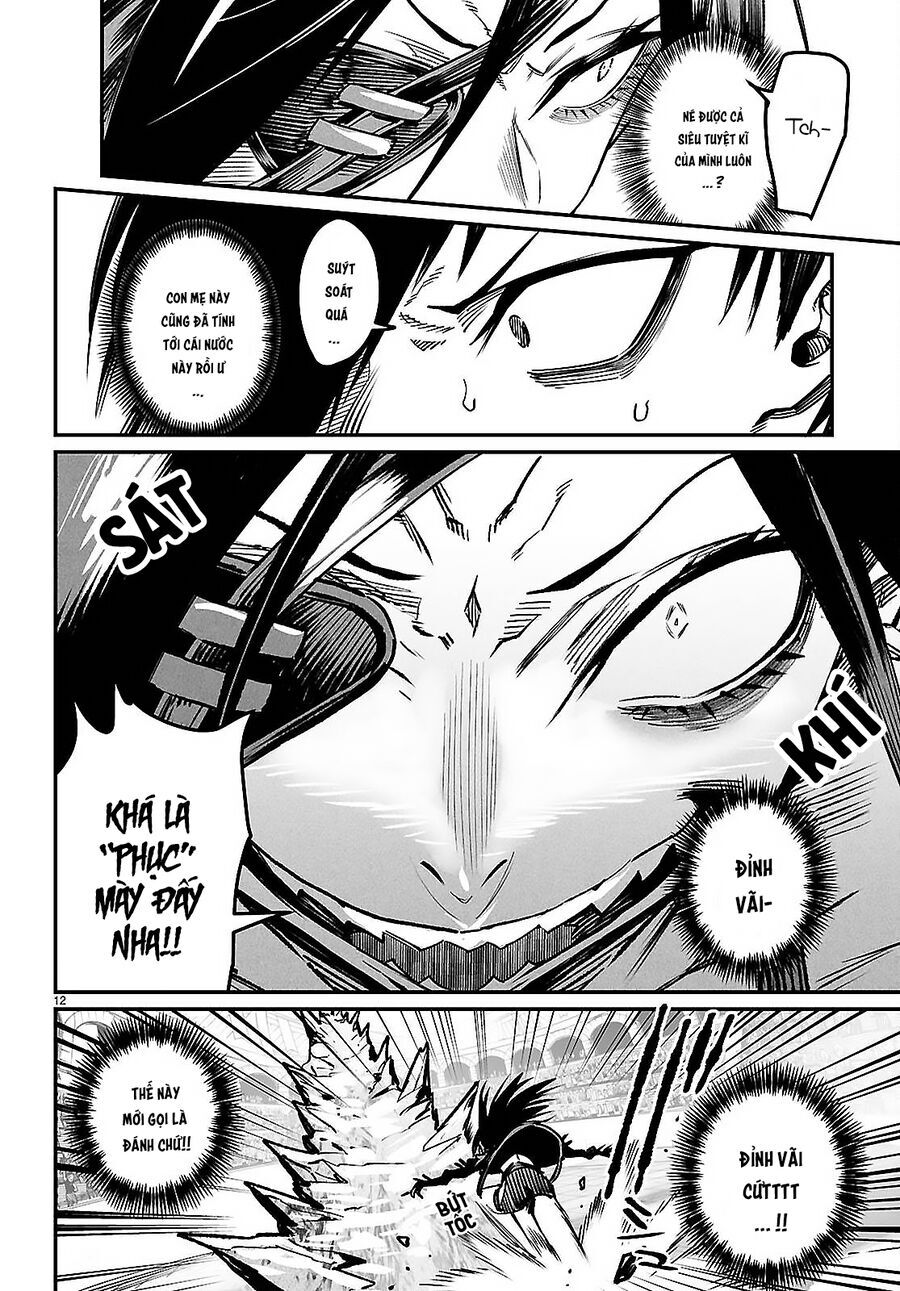Reincarnation Coliseum Chap 31 - Next Chap 32