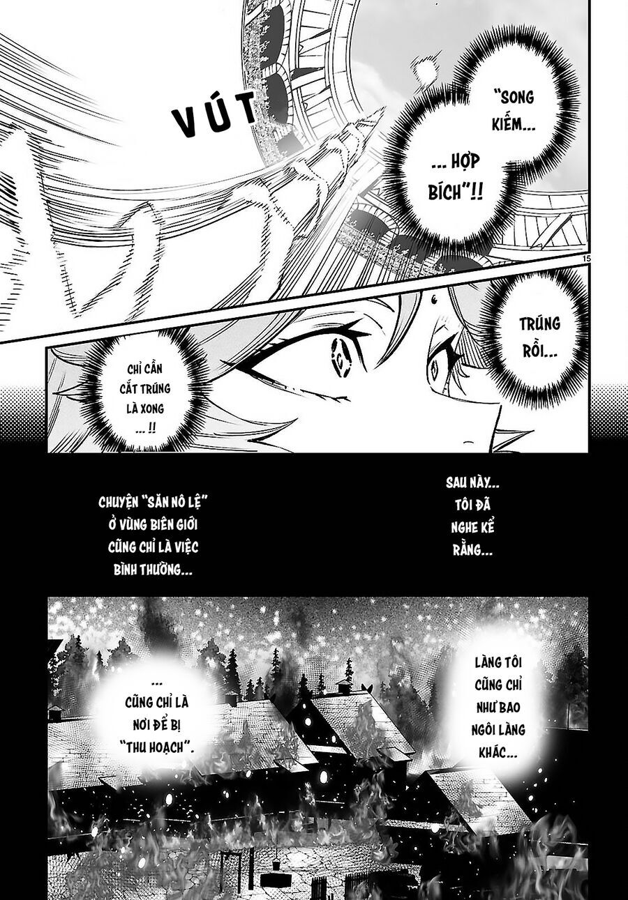 Reincarnation Coliseum Chap 31 - Next Chap 32
