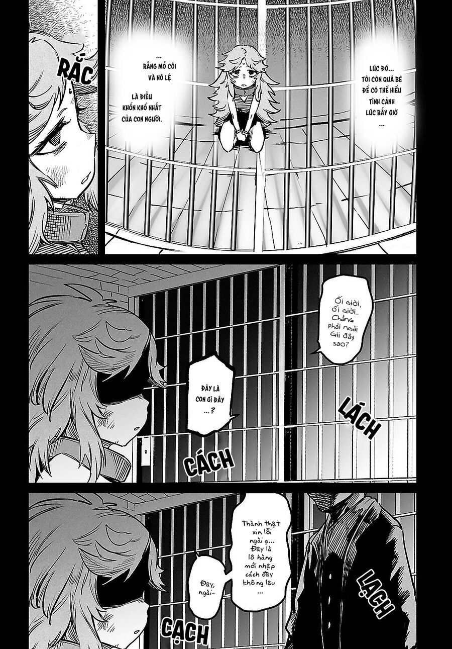 Reincarnation Coliseum Chap 31 - Next Chap 32