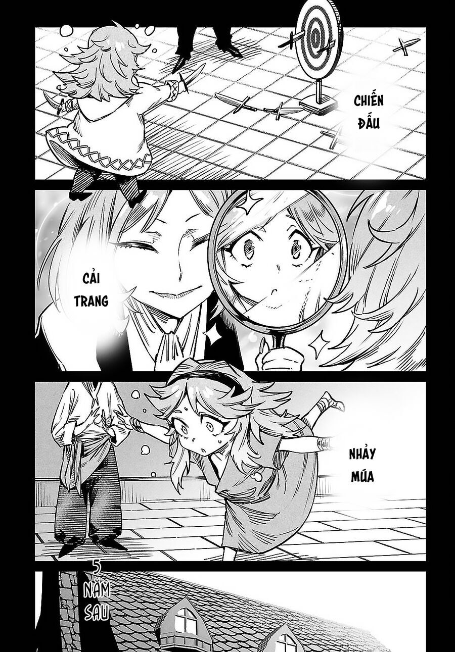Reincarnation Coliseum Chap 31 - Next Chap 32