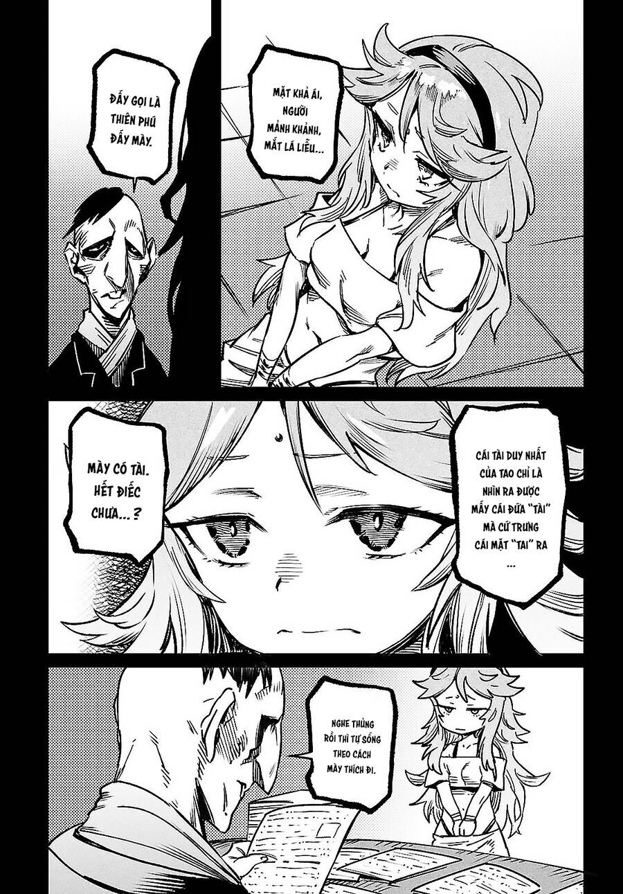 Reincarnation Coliseum Chap 31 - Next Chap 32
