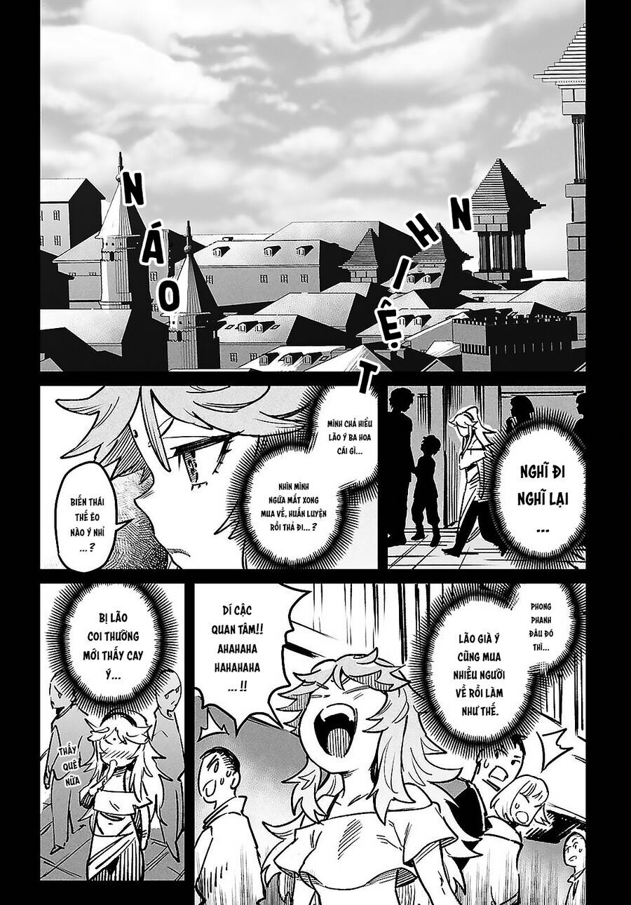Reincarnation Coliseum Chap 31 - Next Chap 32