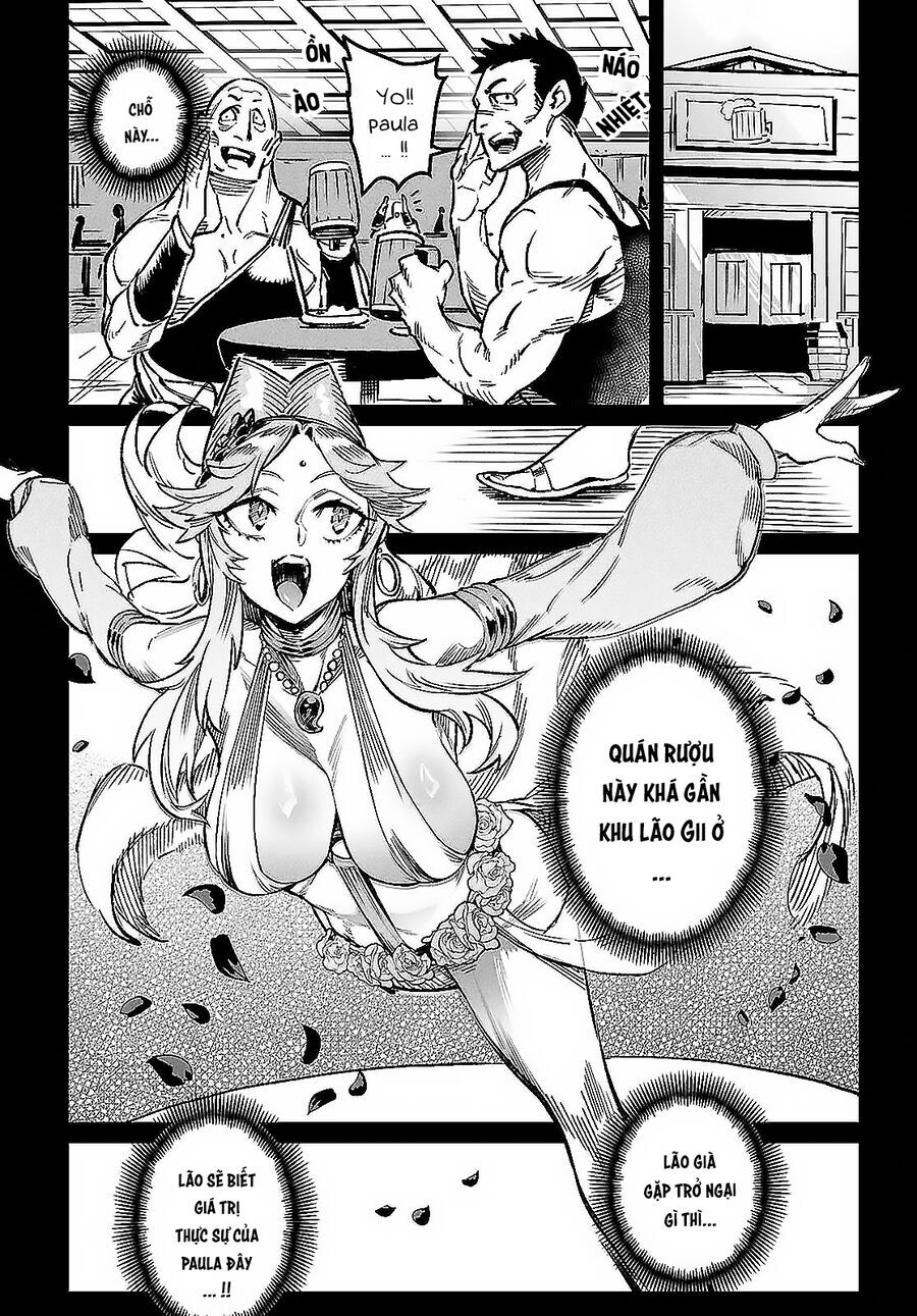 Reincarnation Coliseum Chap 31 - Next Chap 32