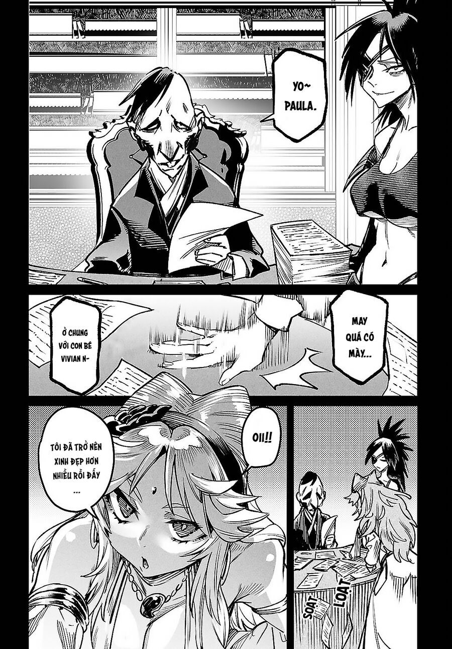 Reincarnation Coliseum Chap 31 - Next Chap 32