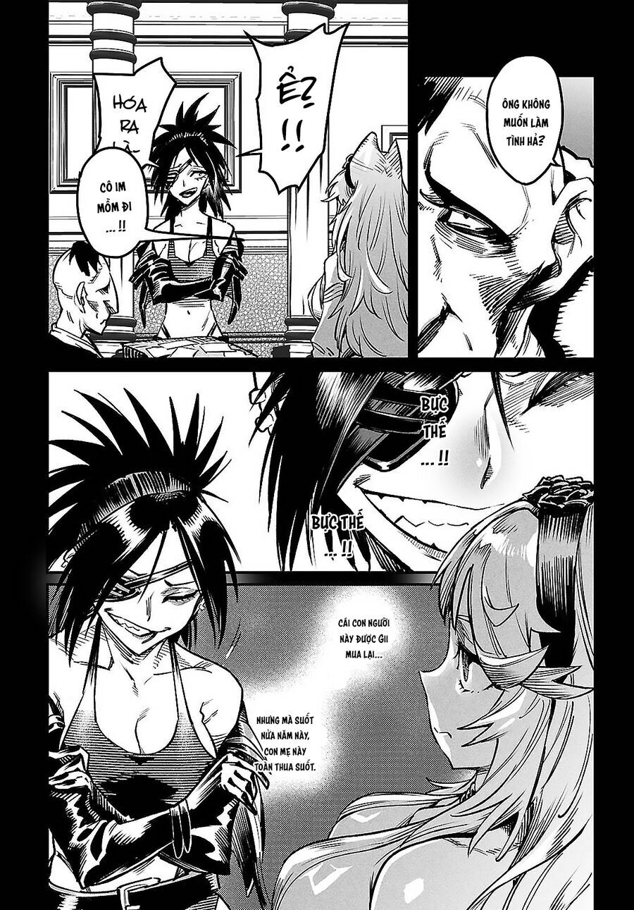 Reincarnation Coliseum Chap 31 - Next Chap 32