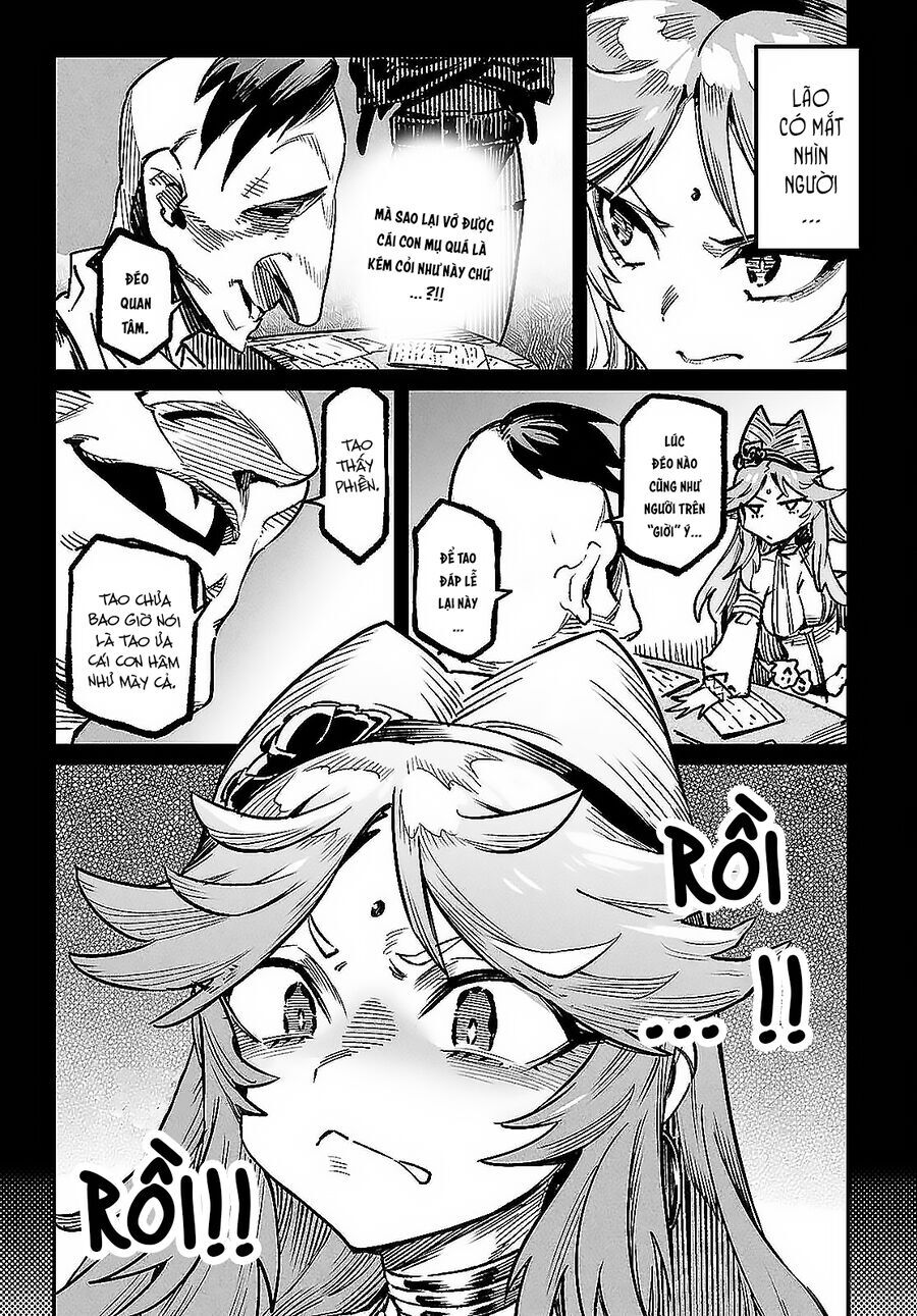 Reincarnation Coliseum Chap 31 - Next Chap 32