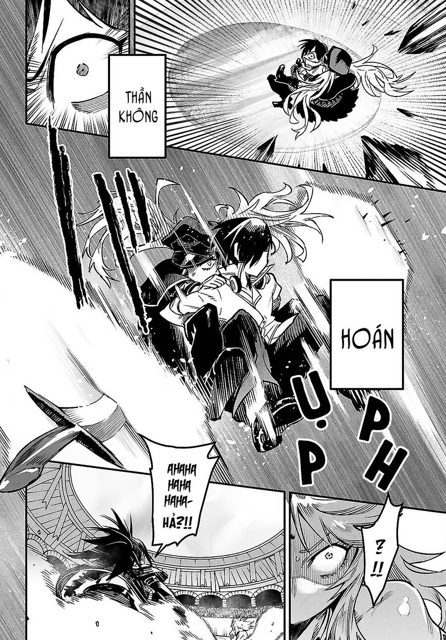 Reincarnation Coliseum Chap 31 - Next Chap 32