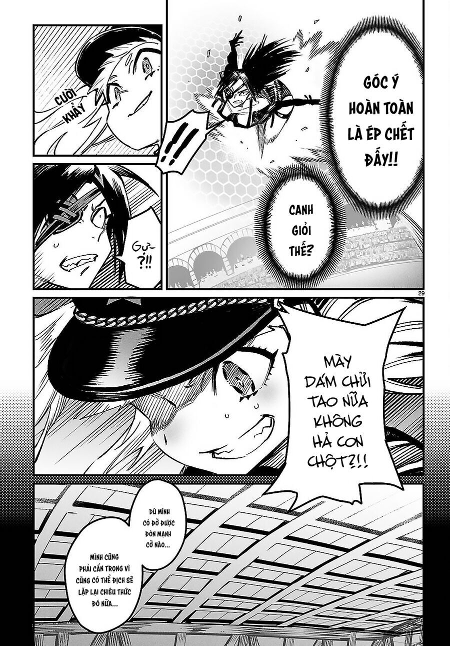 Reincarnation Coliseum Chap 31 - Next Chap 32