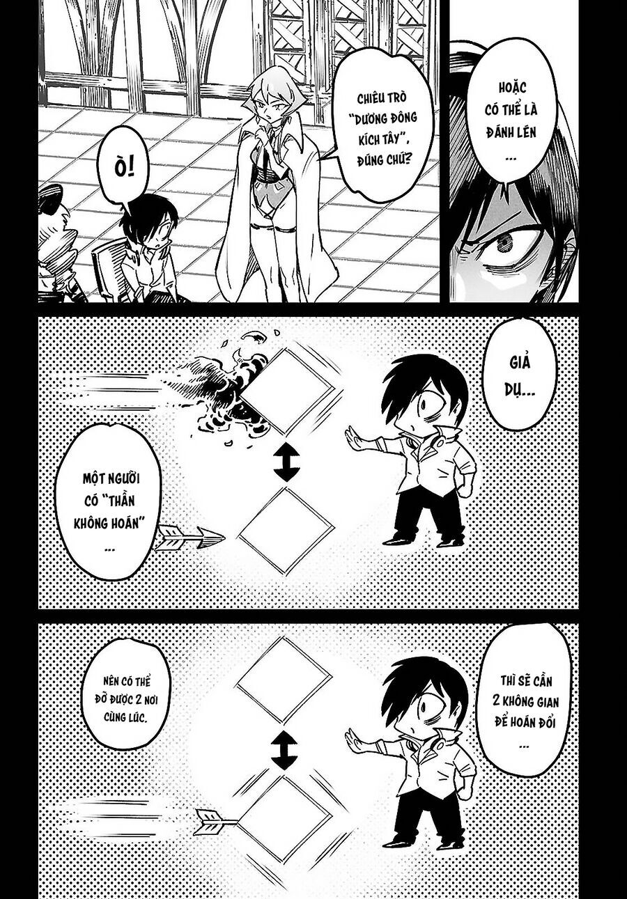Reincarnation Coliseum Chap 31 - Next Chap 32