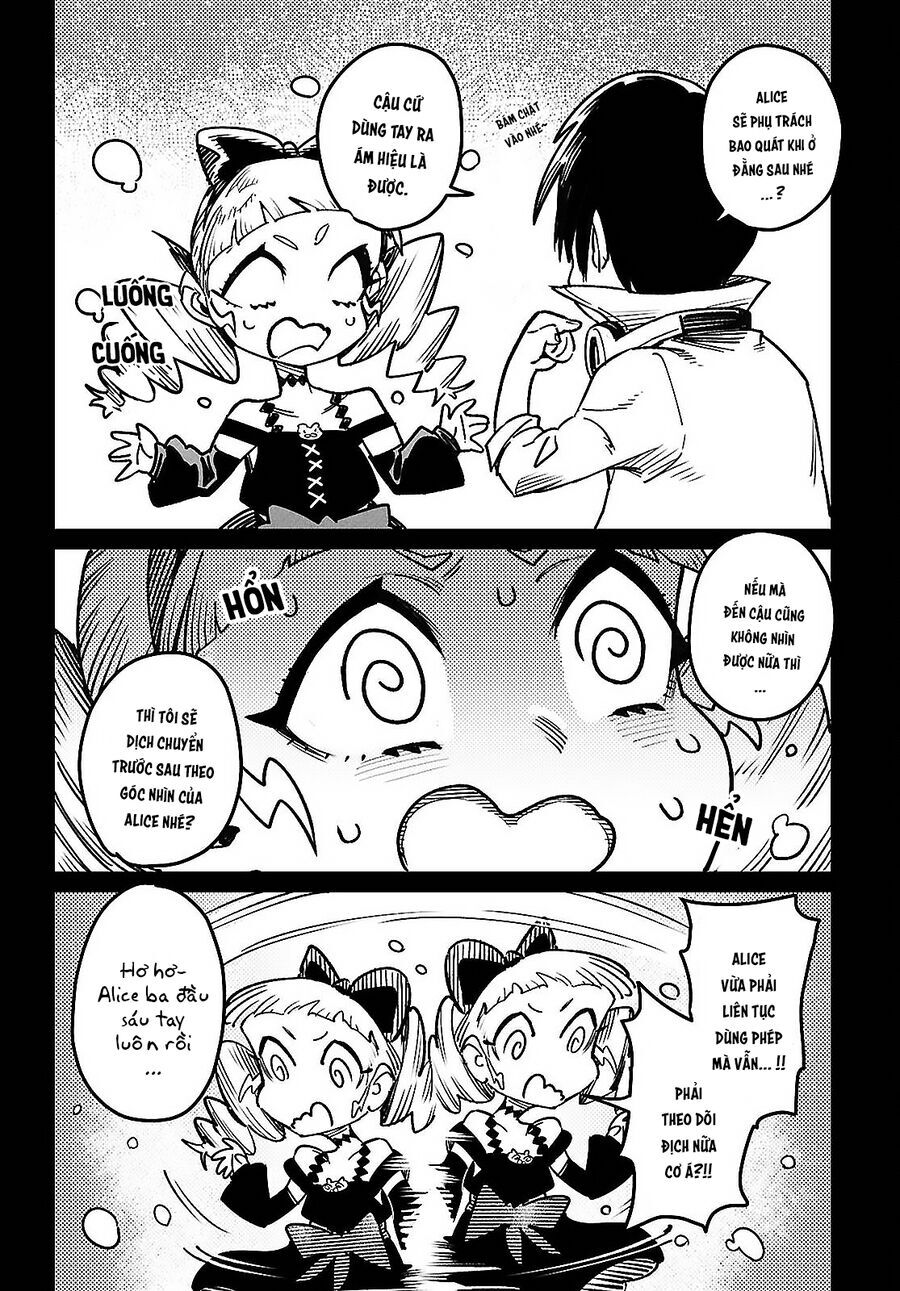 Reincarnation Coliseum Chap 31 - Next Chap 32