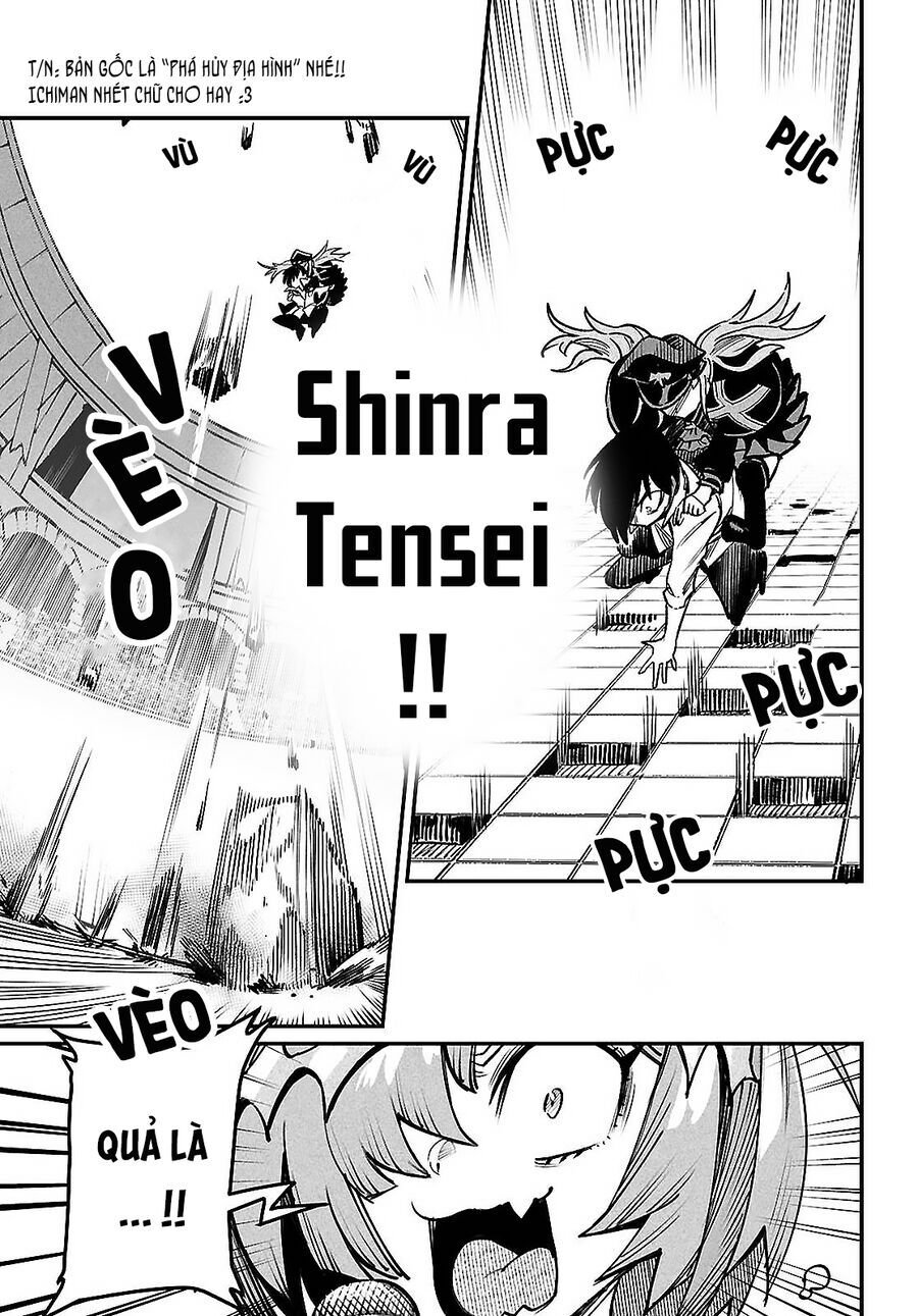 Reincarnation Coliseum Chap 31 - Next Chap 32